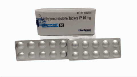 16MG KAYMEDROL TAB