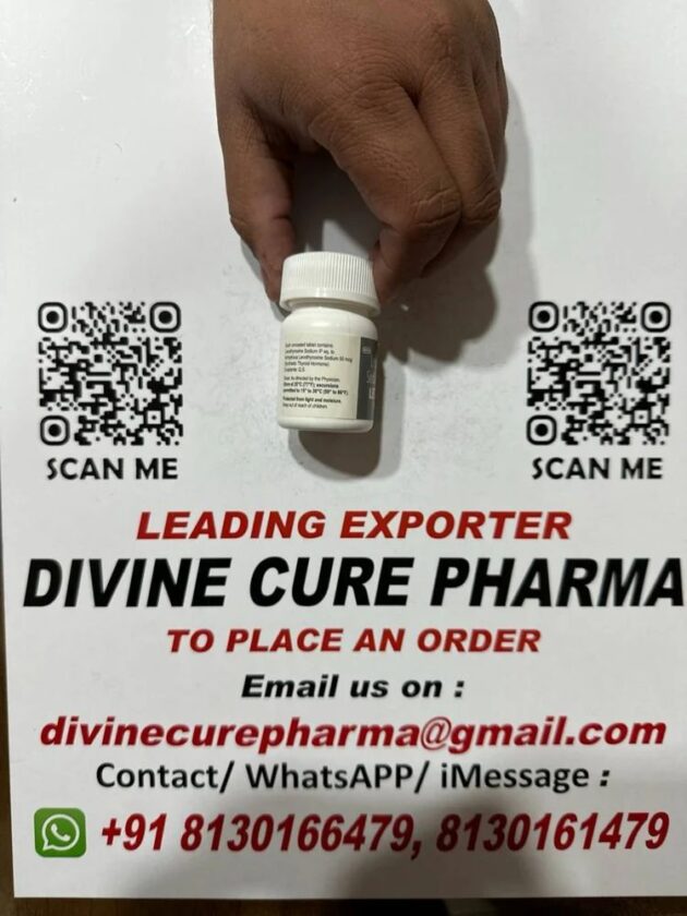 Lethyrox 50mcg Levothyroxine - Image 2