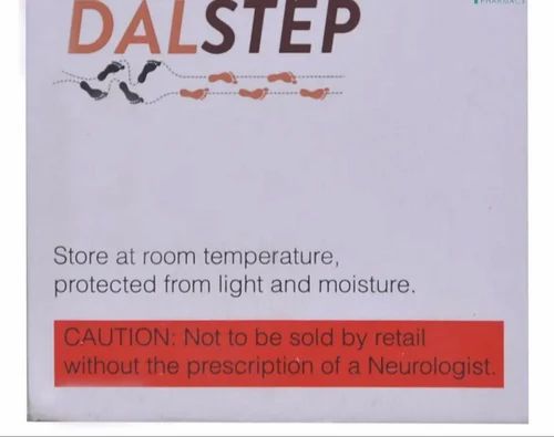 Dalstep Dalfampridine Tablet