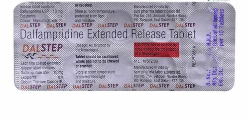 Dalstep Dalfampridine Tablet - Image 4