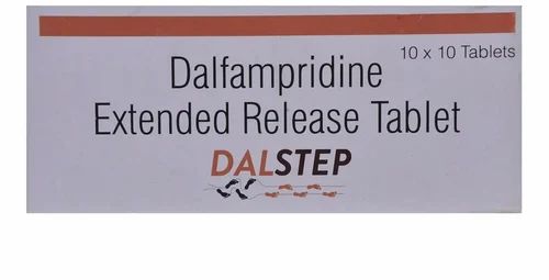 Dalstep Dalfampridine Tablet - Image 5