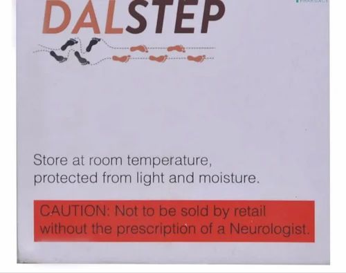 Dalstep Dalfampridine Tablet - Image 6