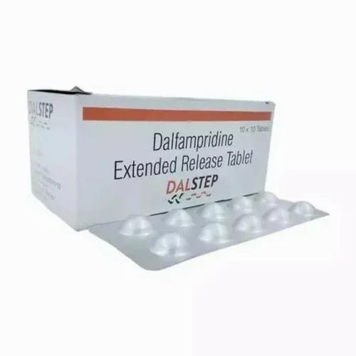 Dalstep Dalfampridine Tablet - Image 7