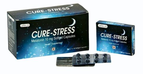 10MG CURE STRESS