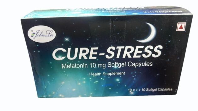 10MG CURE STRESS - Image 3