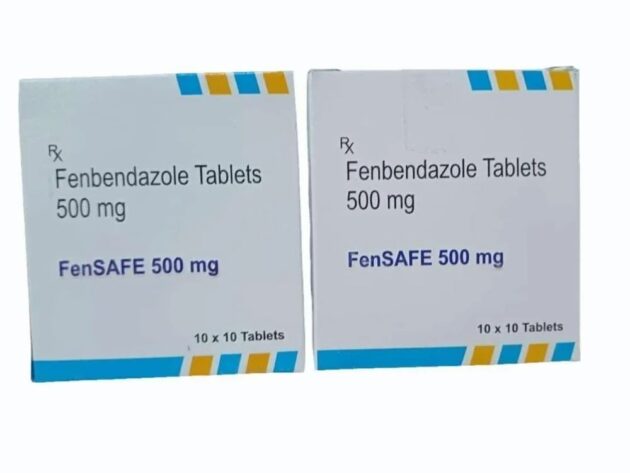 500mg Fensafe Tab