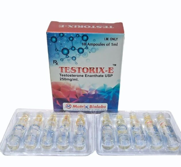 1ML TESTORIX E INJ - Image 3