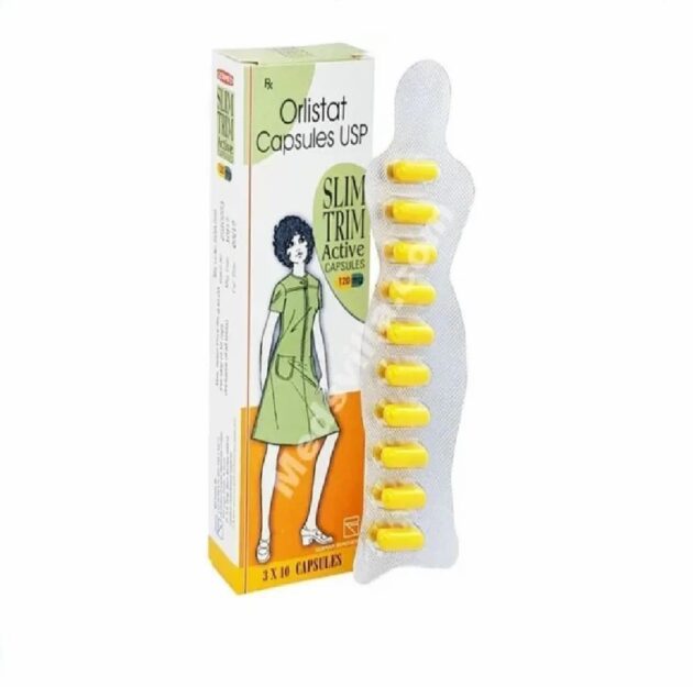SLIM TRIM 120MG - Image 2