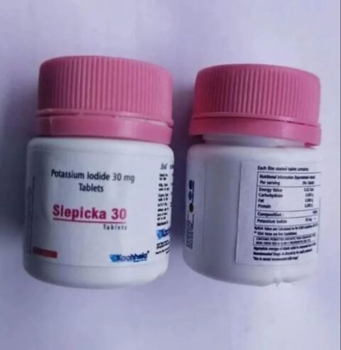 SLEPICKA 30MG TAB