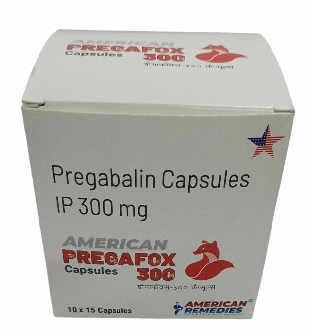 300MG PREGAFOX TAB - Image 3