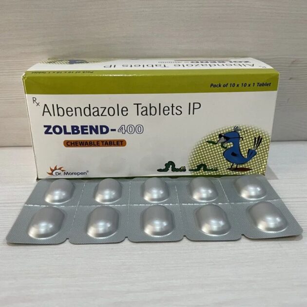 400 MG ZOLBEND Tablet - Image 2