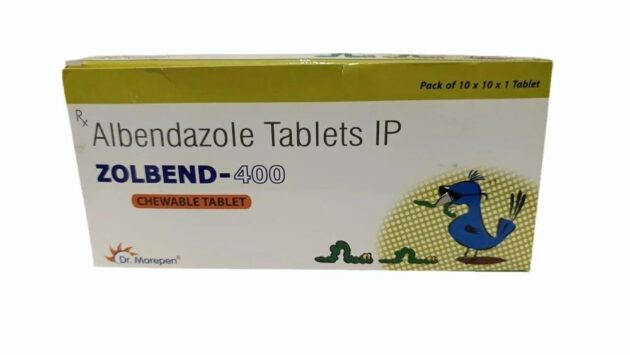 400 MG ZOLBEND Tablet - Image 3