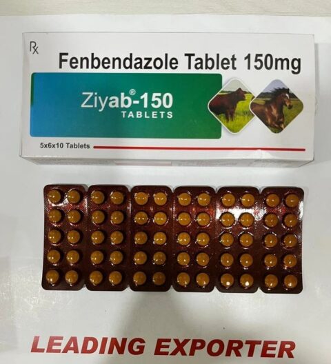 150MG ZIYAB Tablet