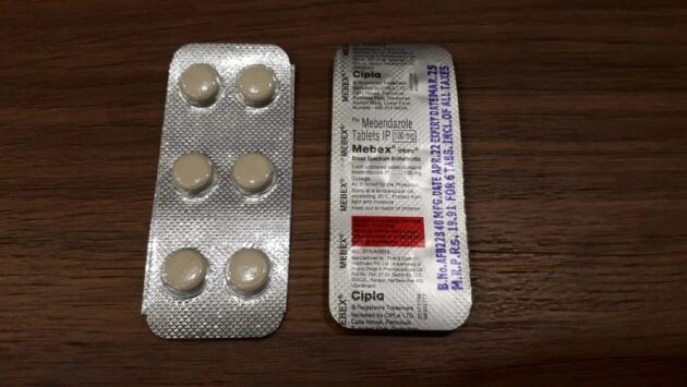100MG MEBEX TAB - Image 2