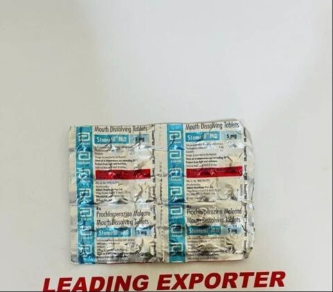Stemetil Md 5Mg Tablets