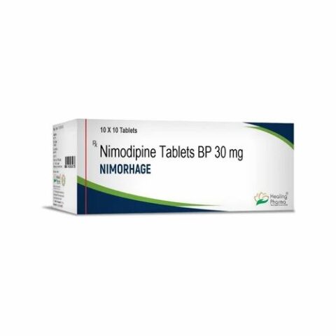 Nimodipine 30mg Tablets