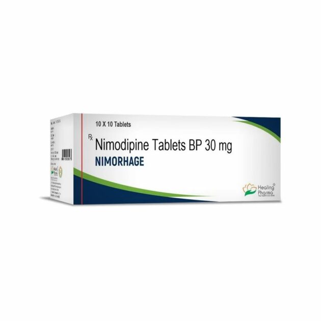 Nimodipine 30mg Tablets - Image 4
