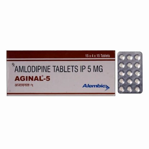 AGINAL 5 MG