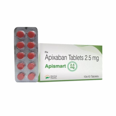 APISMART 2.5MG Tab