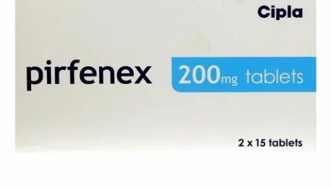 Pirfenex 200mg Tablets Cipla