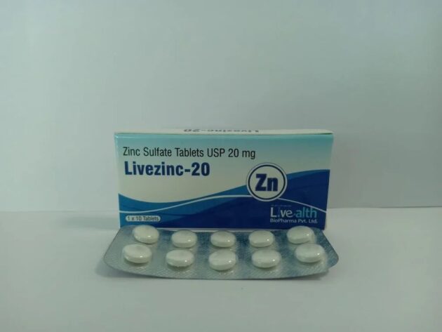 20MG ZINCA Tablet - Image 5