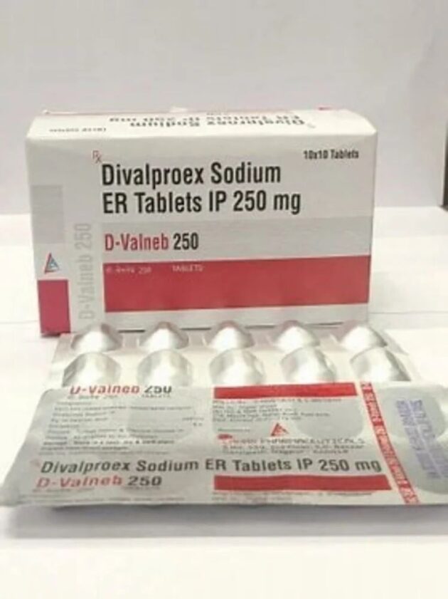 D-Valneb 250 Tablet ER