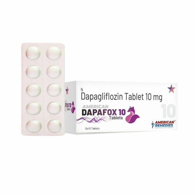 10MG DAPAFOX TAB - Image 3