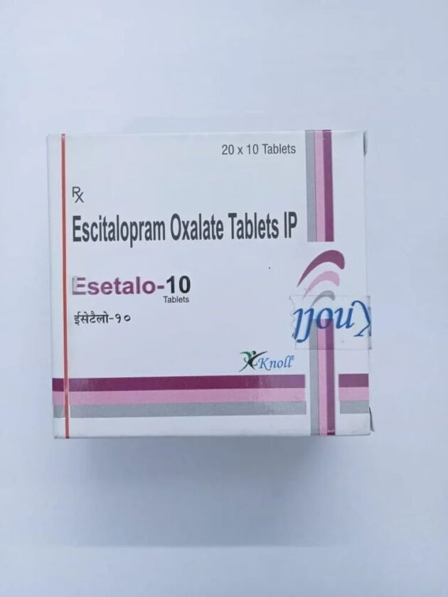 10MG ESETALO TAB - Image 3