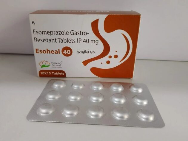40MG ESOHEAL TAB - Image 3