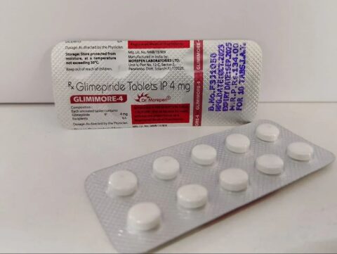 4MG GLIMIMORE TAB