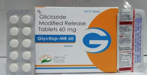 60MG GLYCITOP MR