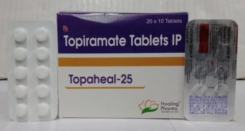 50MG TOPAHEAL TAB