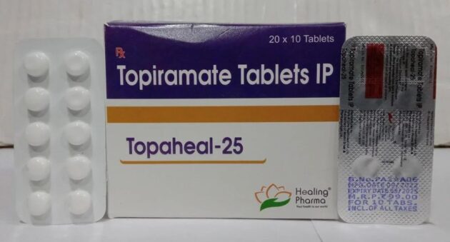 50MG TOPAHEAL TAB