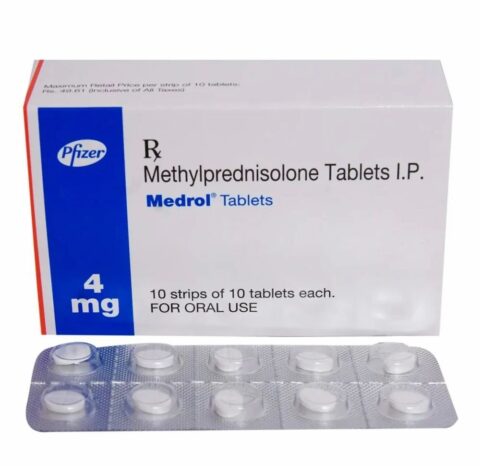 4MG KAYMEDROL TAB