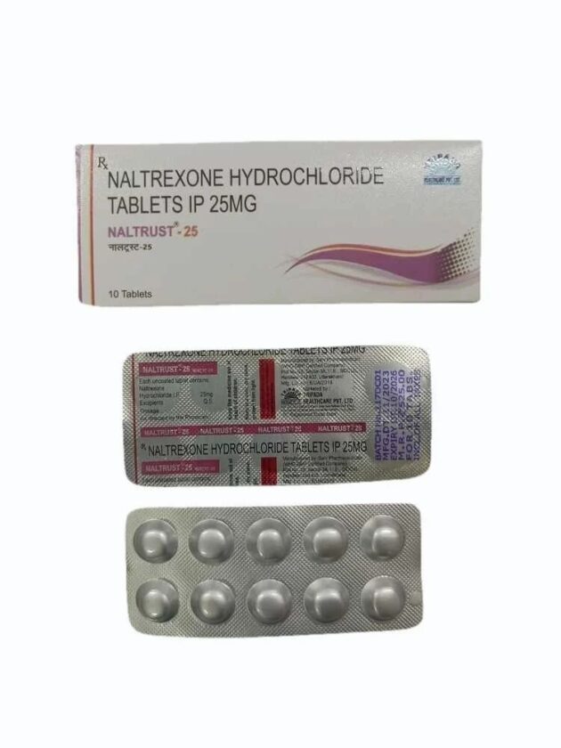 25mg Naltrust Tab - Image 3