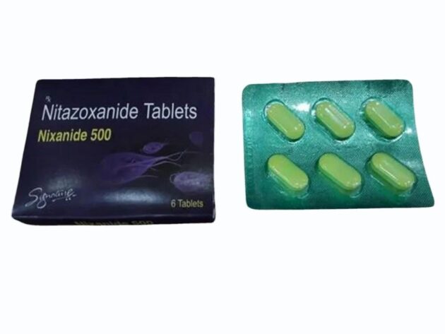 500MG NIXANIDE TAB - Image 2