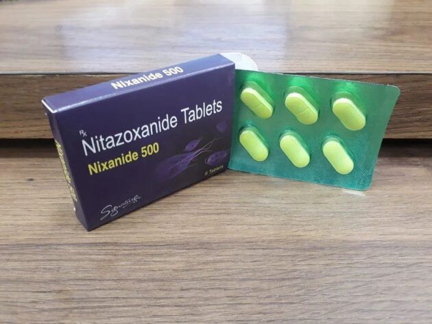 500MG NIXANIDE TAB - Image 3