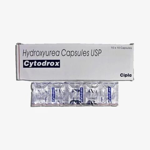 Hydroxyurea Cytodrox Capsules