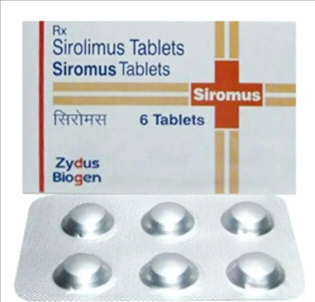 Rapacan Sirolimus Oral Solution Tablets - Image 3