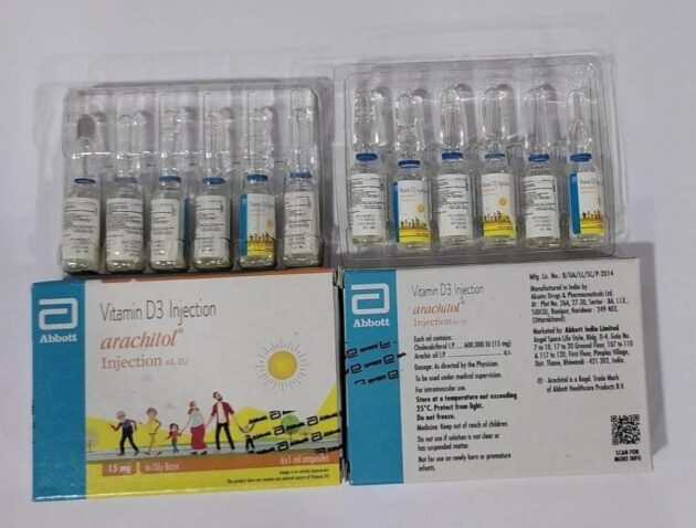 6l ARACHITOL IU INj - Image 2