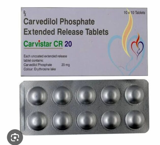 20mg CARVISTAR CR - Image 2