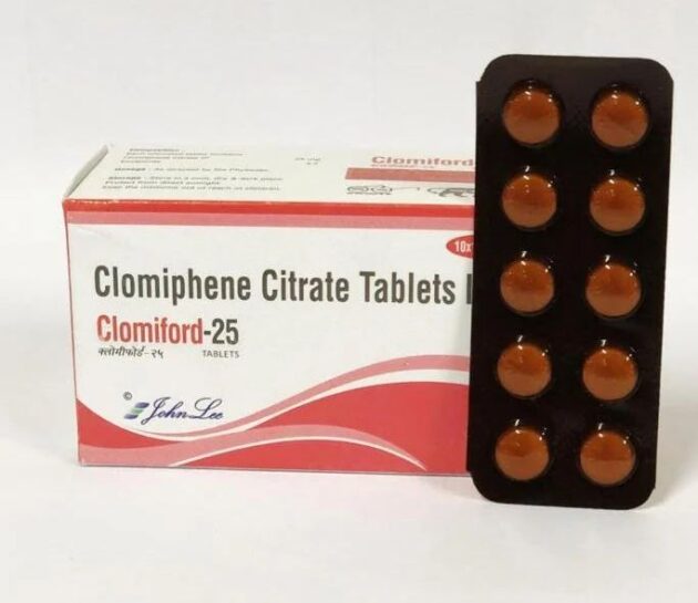 25MG CLOMIFORD TAB - Image 2