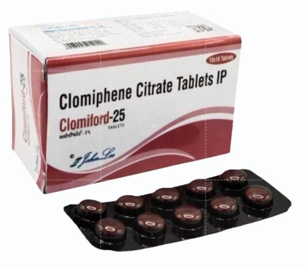 25MG CLOMIFORD TAB - Image 3