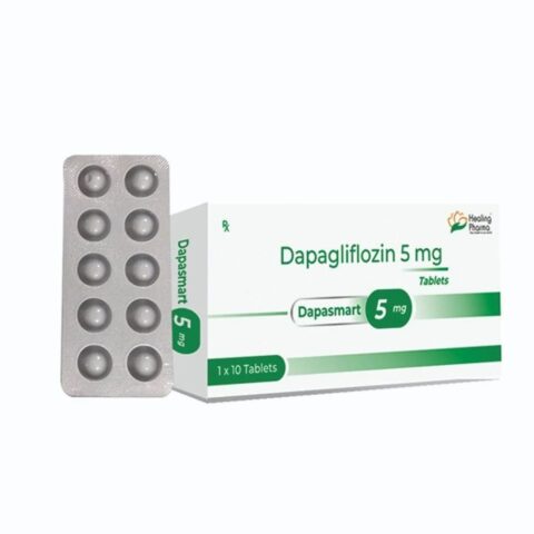 5MG DAPASMART TAB