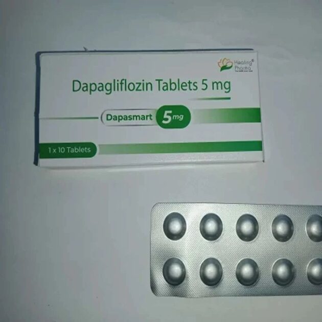 5MG DAPASMART TAB - Image 2