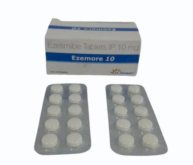 10MG EZEMORE TAB - Image 2