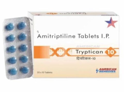 10 MG TRYPTICAN