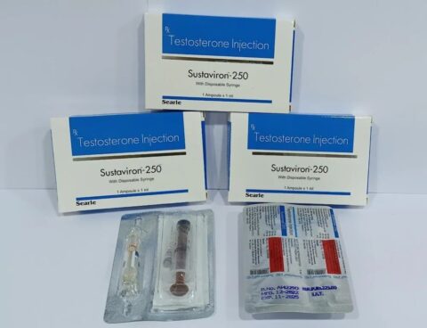 250MG SUSTAVIRON INJ 1ML