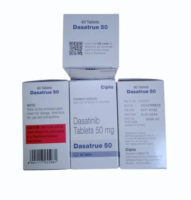50MG DASATRUE TAB - Image 3