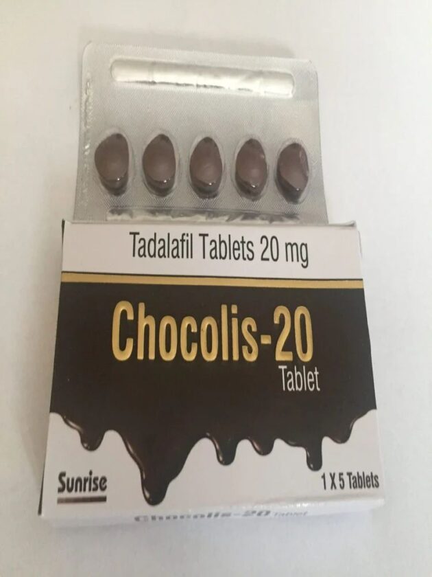 20MG CHOCOLIS TAB - Image 2
